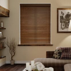 Rèm gỗ cho biệt thự