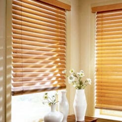 Rèm gỗ cho cửa sổ