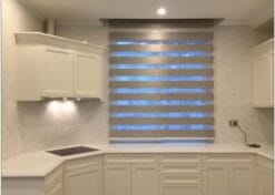 Rèm cầu vồng Hàn Quốc