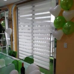 Rèm cầu vồng Hàn Quốc VVRCV06