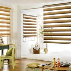 Rèm cuốn cầu vồng basic cao cấp