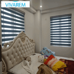 Mẫu rèm cửa sổ cầu vồng giá tốt tại tphcm