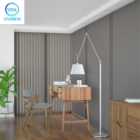 Mành lá dọc văn phòng cản nắng chống chói